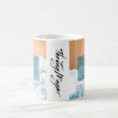 mok "Beste inspanning" koffie (Center)