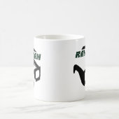 Mok beste koffiekopjes met zinnen (Center)