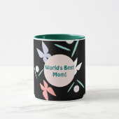 Mok 'Beste Moeder ter Wereld!' (Midden)