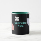 Mok 'Beste Moeder van de Wereld!' (Midden)