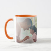 Mok Beste Papa van de Wereld - Perfecte Cadeau (Links)