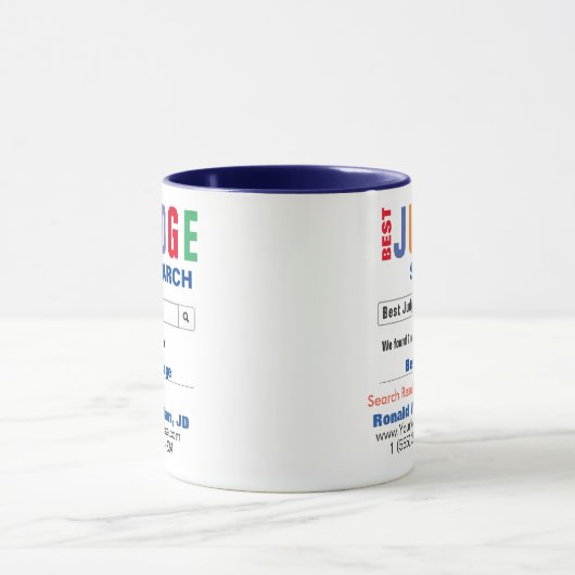 Mok Beste rechter Gift (Midden)