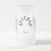 Mok: Beste vader Matglas Bierpul (Center)