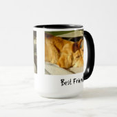 mok "Beste vrienden" (Voorkant rechts)