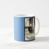 mok "Beste vrienden" koffie (Voorkant rechts)