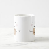 Mok beste vrienden melk en koekjes (Center)