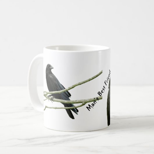 Mok Beste vriendenkring man (Voorkant links)