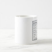 Mok bestemmingen (Center)