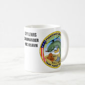 MOK, BESTRIJDING VAN VANGST KOFFIEMOK (Voorkant rechts)