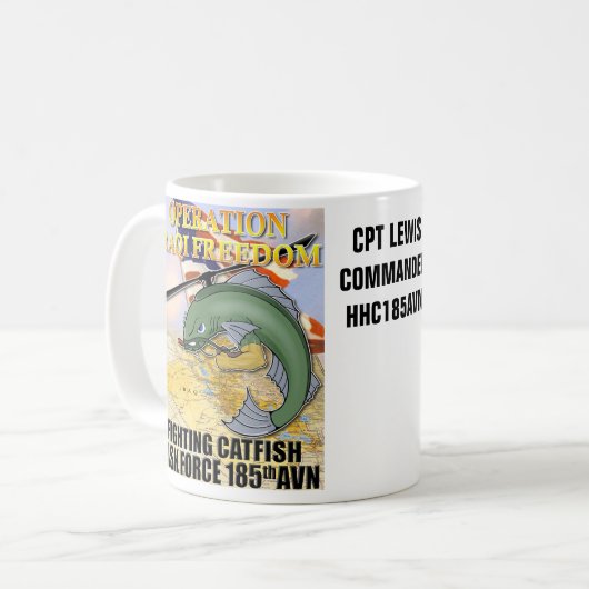 MOK, BESTRIJDING VAN VANGST KOFFIEMOK (Voorkant links)