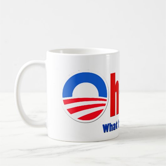 Mok, betreurenswaardige mok. koffiemok (Links)