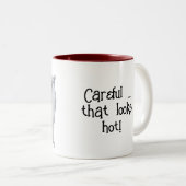 Mok - Betrokken kat (Voorkant rechts)