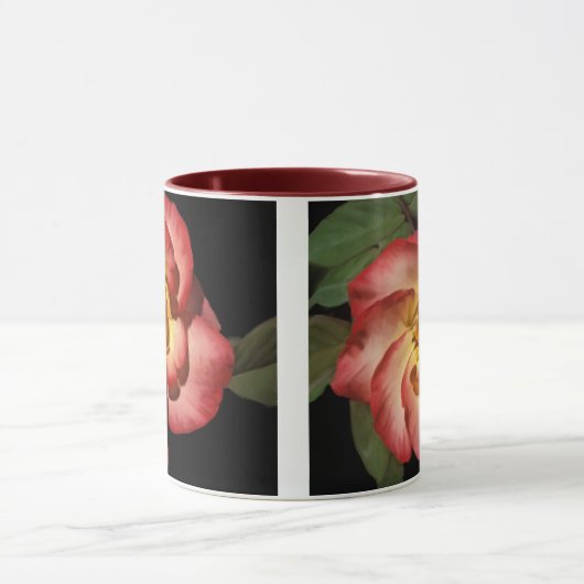 Mok Betty Boop Rozen (Midden)