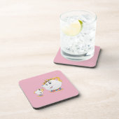 Mok Beverage Coaster Bier Onderzetter (Rechterzijde)