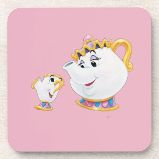 Mok Beverage Coaster Bier Onderzetter (Voorkant)