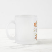 Mok (bevroren) - Happy Thanksgiving Autumn Leaves (Links)