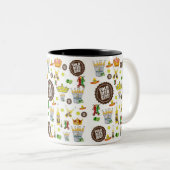 Mok Bewaar het handige Corona Beer (Voorkant rechts)