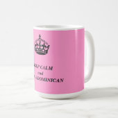 mok "BEWAREN" (Voorkant rechts)