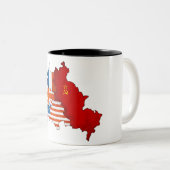 Mok bezette Berlijn (Voorkant rechts)