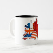 Mok bezette Berlijn (Voorkant links)