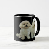 Mok Bichon Buddies (Voorkant rechts)