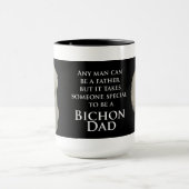 Mok Bichon Dad (Midden)