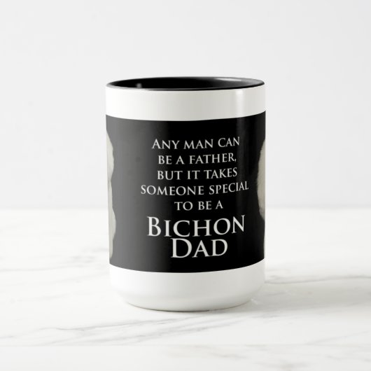 Mok Bichon Dad (Midden)