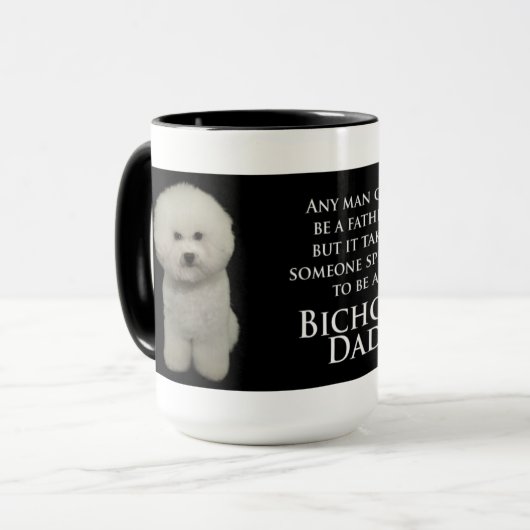 Mok Bichon Dad (Voorkant links)