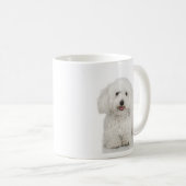 Mok Bichon Frise (Voorkant rechts)