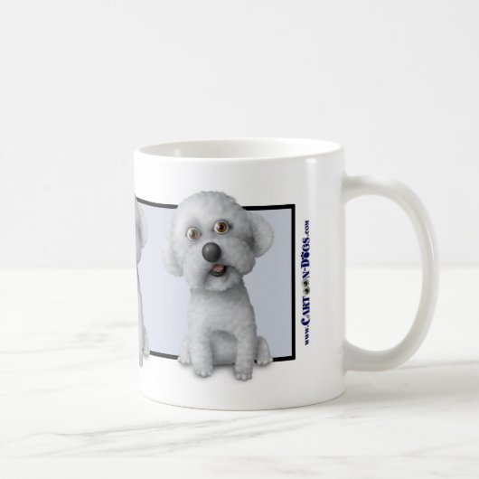 Mok Bichon Frise (Rechts)