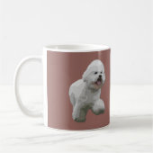 Mok Bichon Frise Coffee (Links)