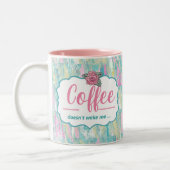 Mok Bichon Frise Ma Coffee (Links)