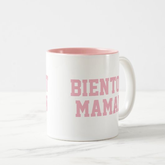 Mok Bientot Maman | MOK BABY SHOWER (Voorkant rechts)