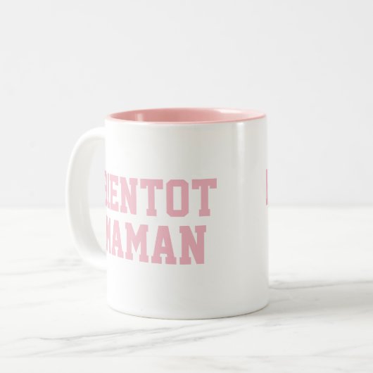 Mok Bientot Maman | MOK BABY SHOWER (Voorkant links)