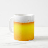 Mok bier (Voorkant links)