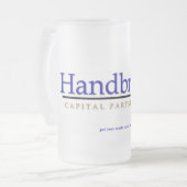 mok bier (Voorkant links)