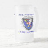 Mok bier (Voorkant rechts)