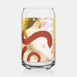 Mok bier blikvorm glas