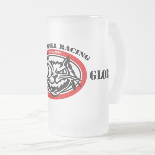 Mok Bier- en glasvoorkant (Voorkant rechts)