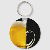 Mok bier sleutelhanger (Voorkant)