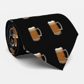 Mok bier stropdas (Opgerold)