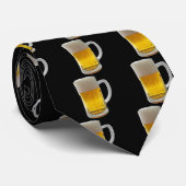 Mok bier stropdas (Opgerold)