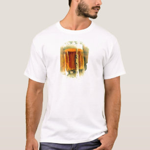 Mok bier t-shirt