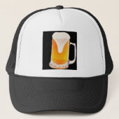 Mok bier trucker pet (Voorkant)