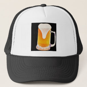 Mok bier trucker pet