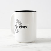 Mok Bigfoot Activity (Voorkant links)