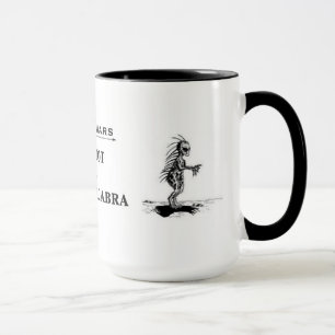 mok "Bigfoot vs. El Chupacabra"