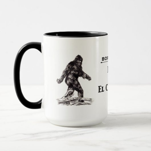 mok "Bigfoot vs. El Chupacabra" (Links)