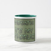 Mok bij overlijden (Midden)