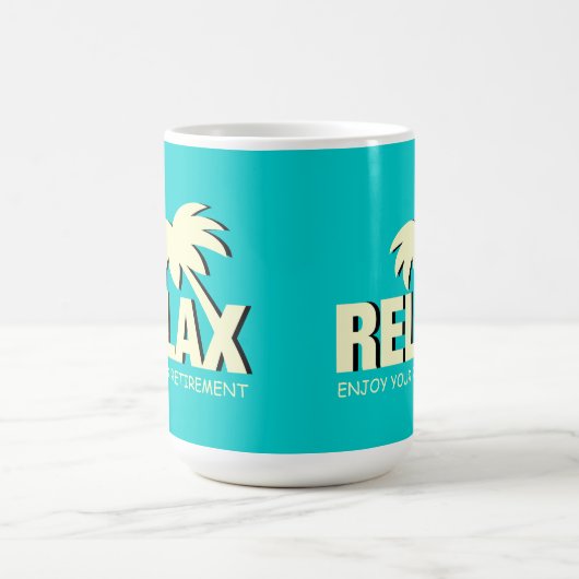 Mok bij pensionering | Ontspannen en genieten van (Center)